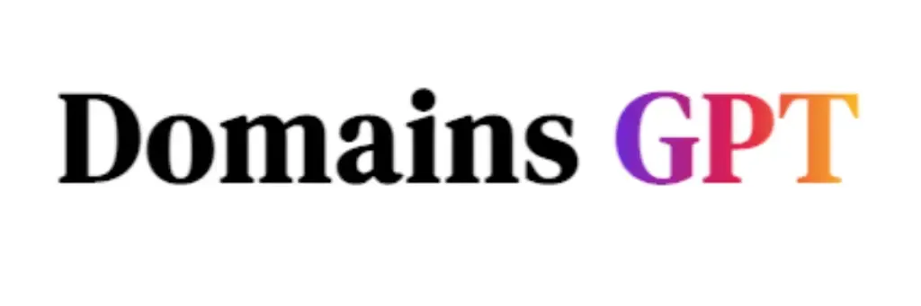 DomainsGPT