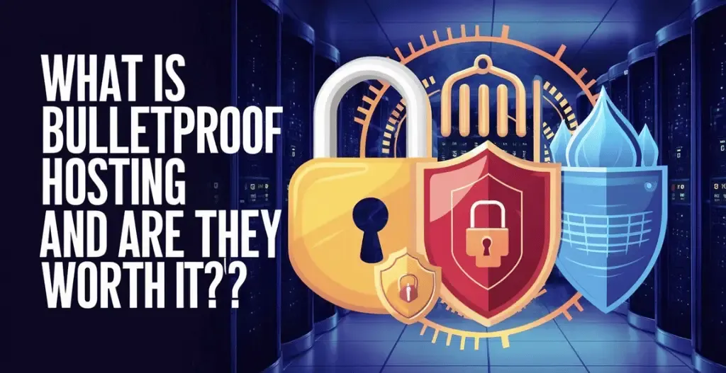 bulletproof hosting