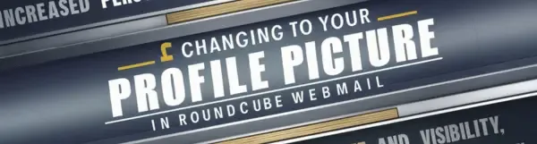 Change Your Profile Picture in Roundcube Webmail