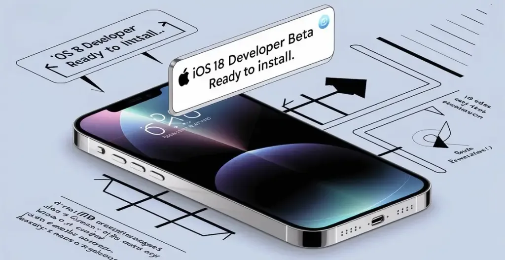 Install iOS 18 Developer Beta