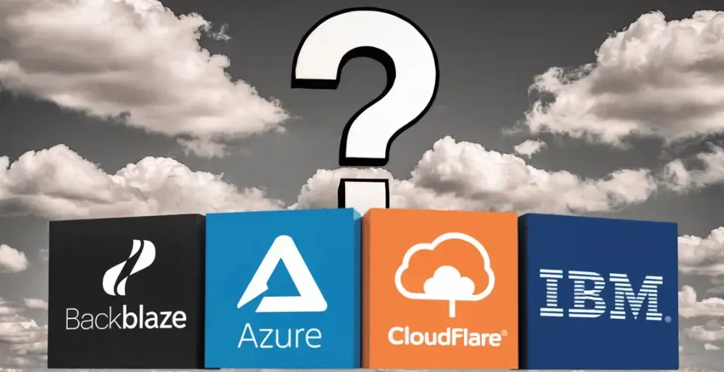 Which Cloud Storage Provider Should You Choose?