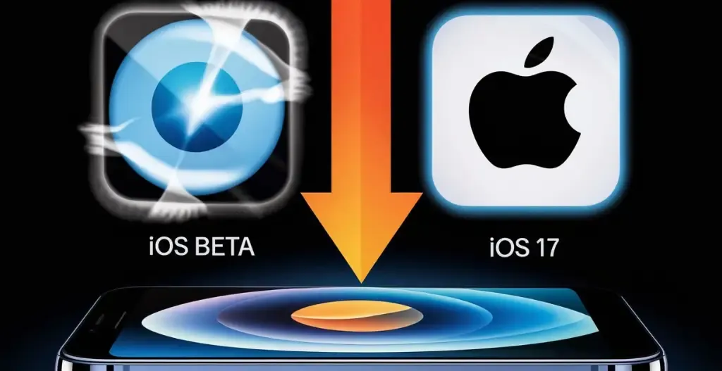 Downgrade from iOS 18 Beta to iOS 17