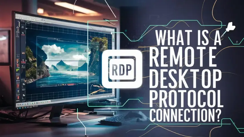 What Is a Remote Desktop Protocol Connection