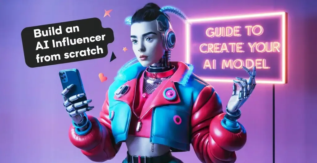 Build an AI Influencer From Scratch