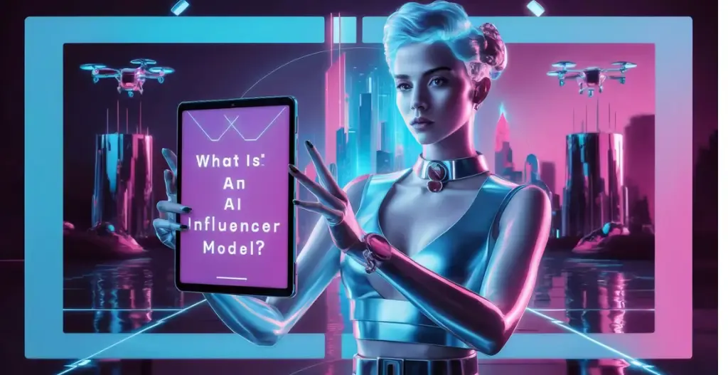 What Is An AI Influencer Model?