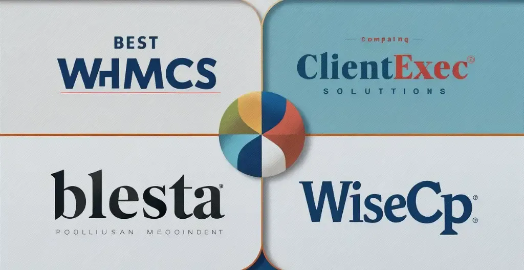 Introduction to WHMCS, ClientExec, Blesta and WiseCP