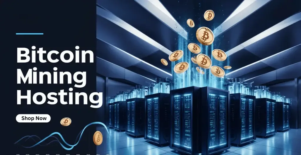 Benefits of Bitcoin Mining Hosting Services