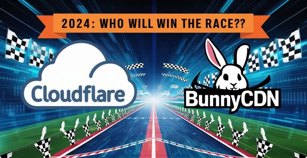 Bunny Cdn vs Cloudflare