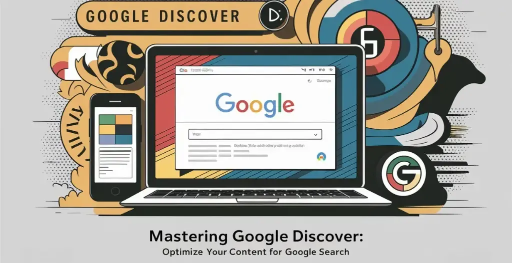 Mastering Google Discover: Optimize Your Content For Google Search