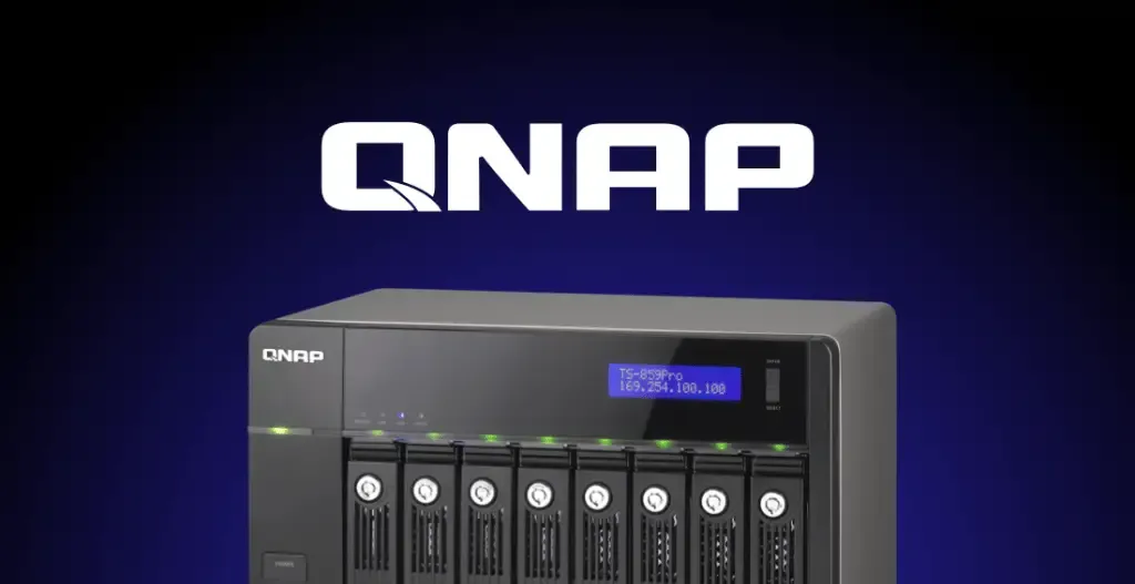 QNAP NAS Devices