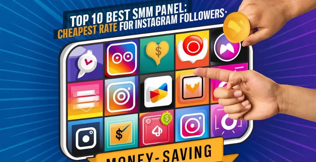 SMM Panels for instagram followers