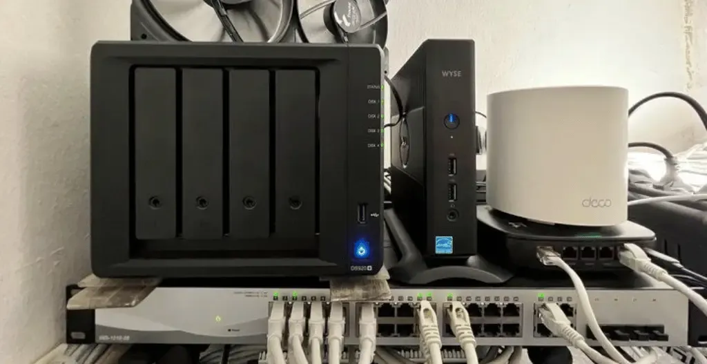 Synology NAS Devices