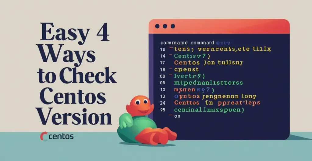 4 Easy Ways to Check CentOS