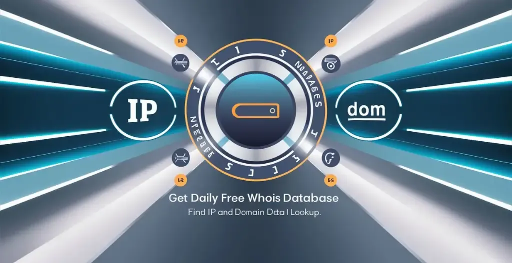 Free Whois domain lookup