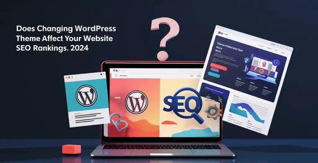 Does Changing WordPress Theme Affect Your Website SEO Ranking