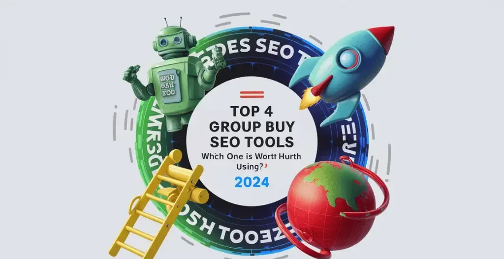Group Buy SEO Tools