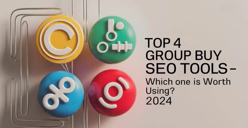 Group Buy SEO Tool Providers