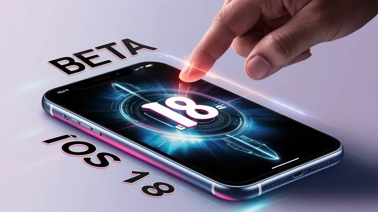 Install iOS 18 Beta
