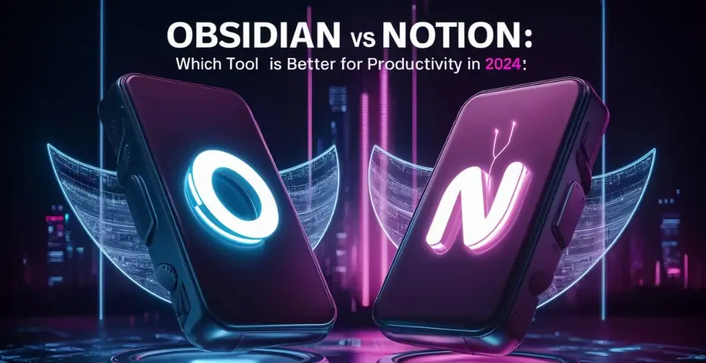 obsidian vs notion