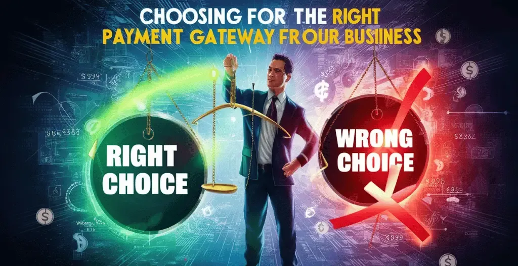 Importance Of Selecting The Right Payment Gateway For Your Business