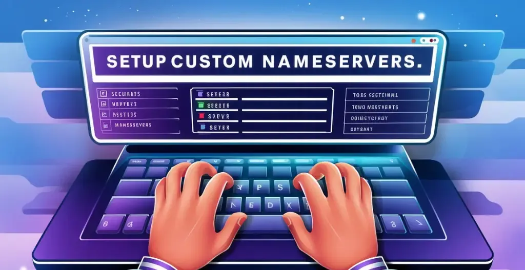 Setup Custom Nameservers for Resellers in DirectAdmin