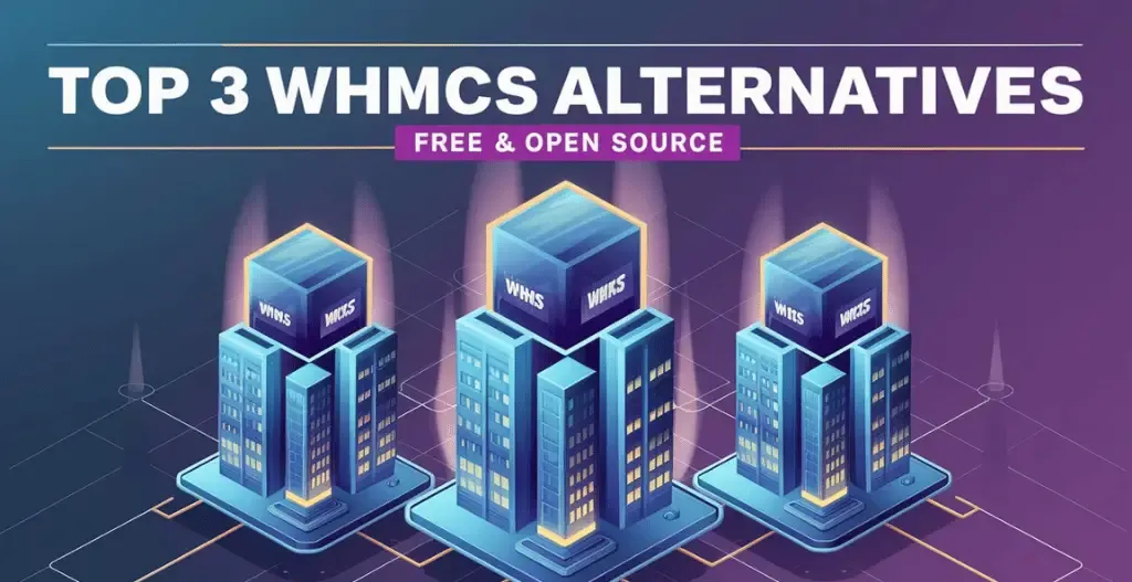 top 3 whmcs alternatives