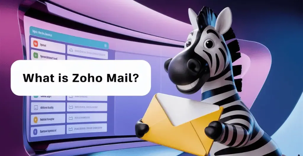 What is Zoho Mail?