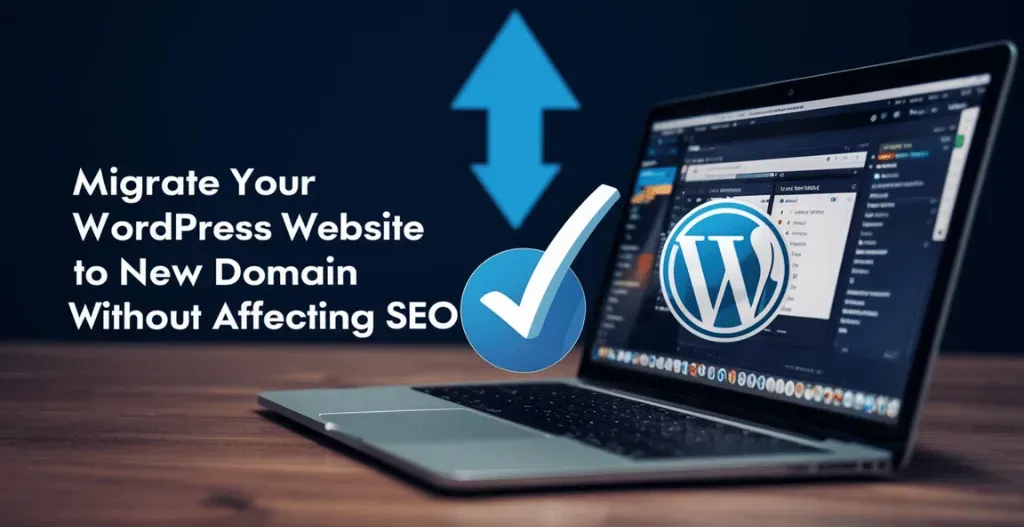 Migrate Your WordPress Website to New Domain Without Affecting SEO