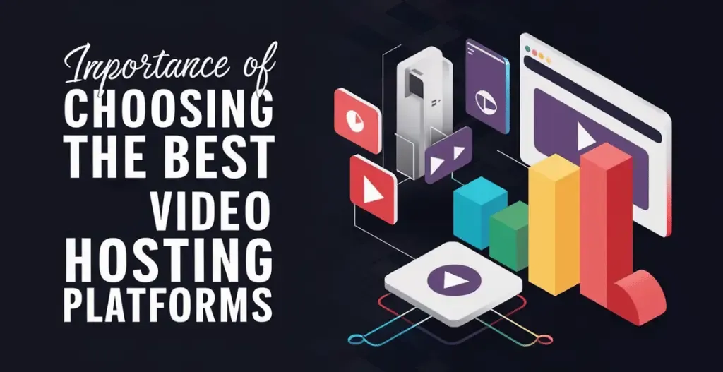 Importance Of Choosing The Best Video Hosting Platforms