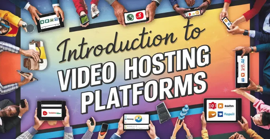 Introduction to Video Hosting Platforms