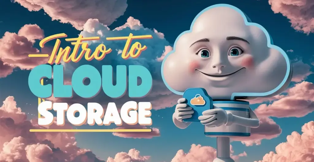 Intro to Cloud Storage