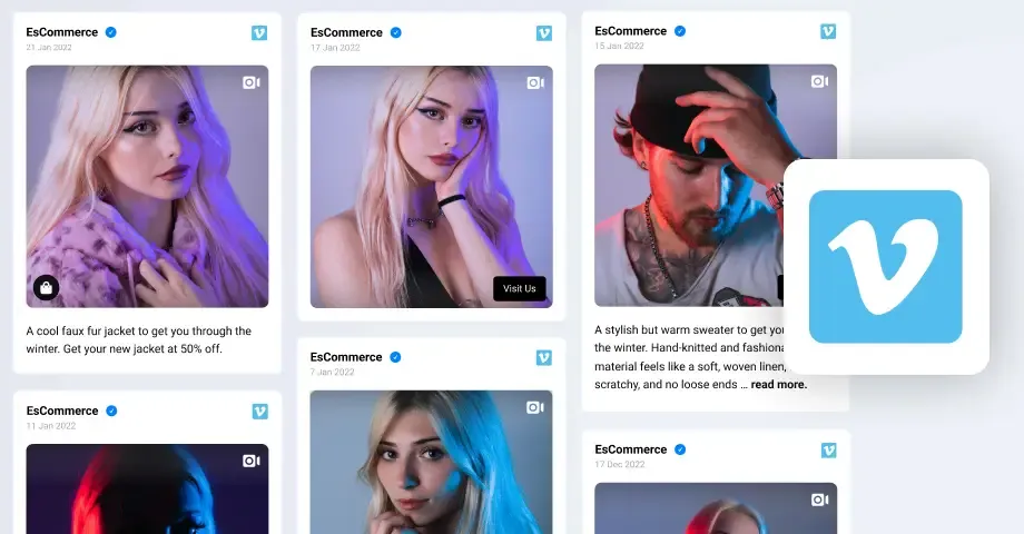 Vimeo - AI-Powered Video Platform