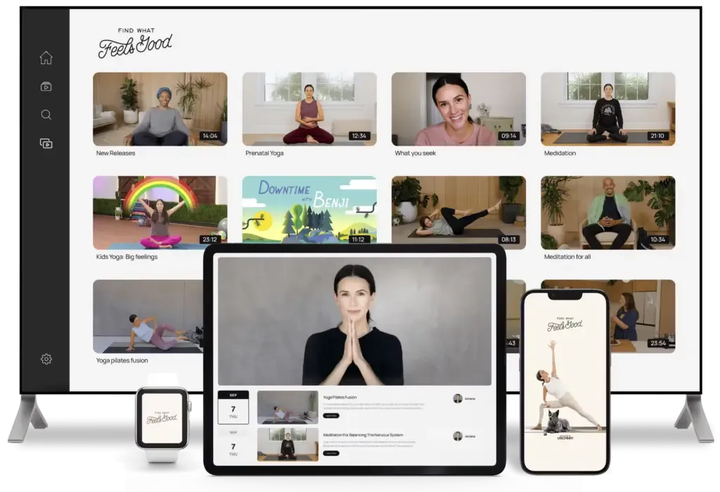 Uscreen: All-in-one Video Membership Platform for Creators