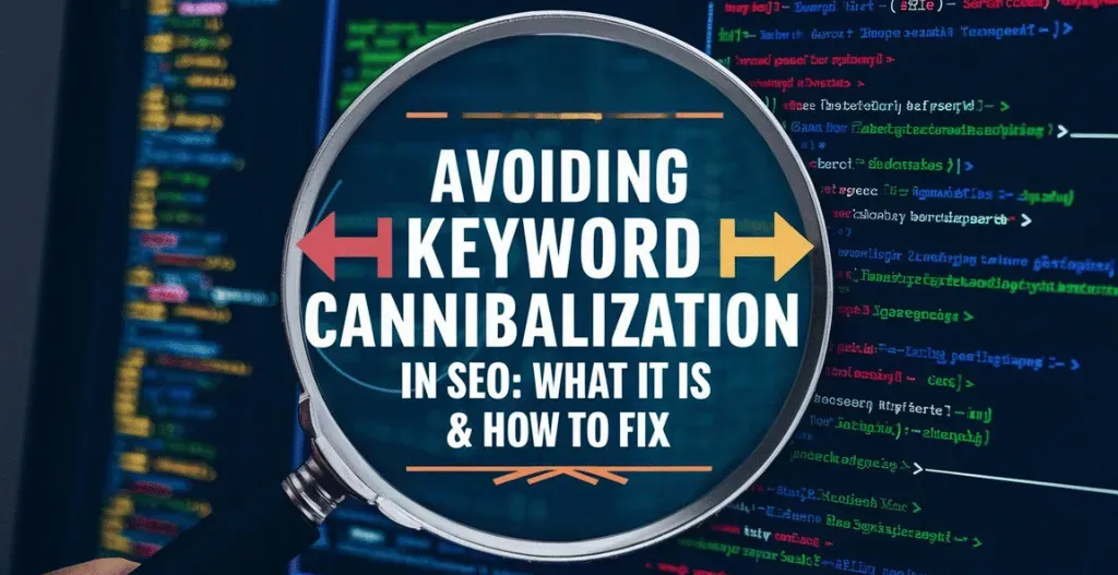 Avoiding Keyword Cannibalization in SEO: What It Is & How to Fix