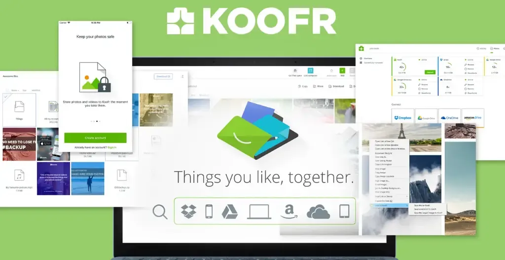 Koofr Cloud Storage