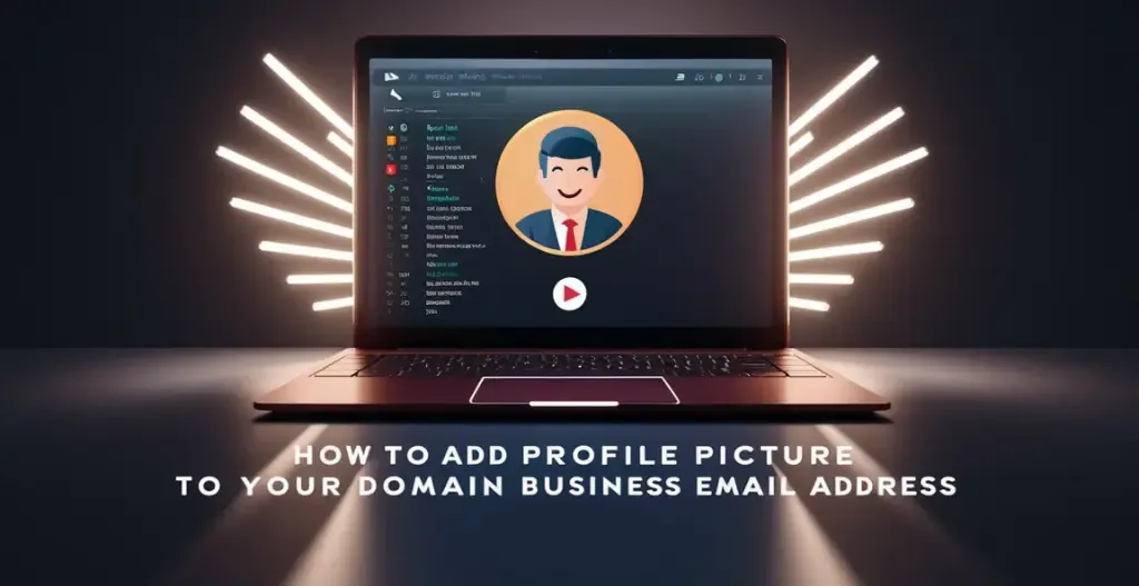 Profile Picture to your Domain Business Email Address