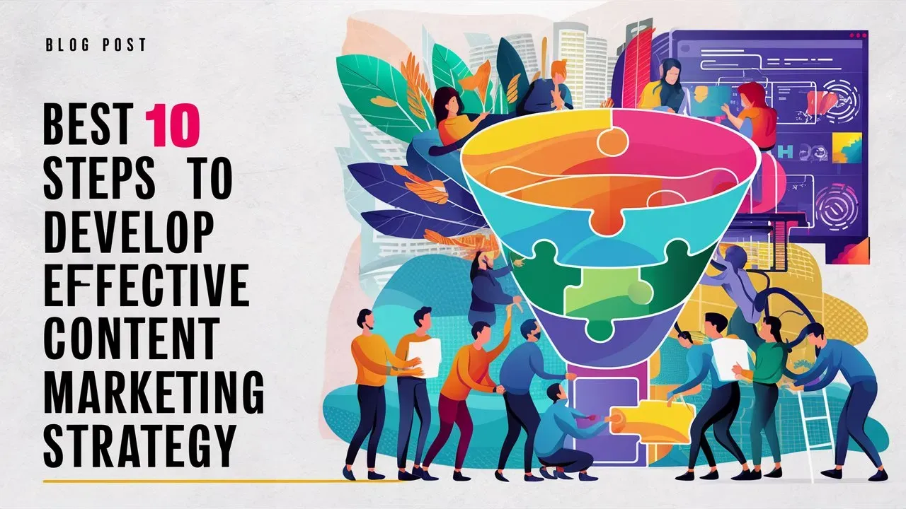 Content Marketing Strategy