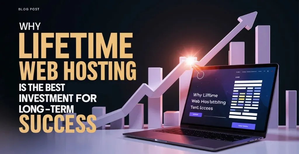Lifetime Web Hosting