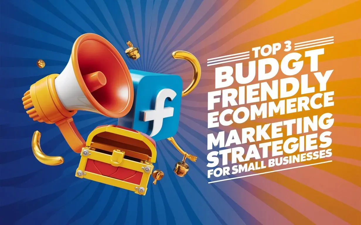 Budget-Friendly Ecommerce Marketing strategies
