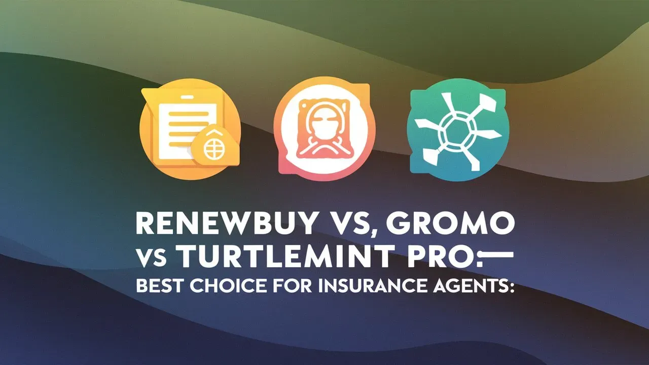 best choice for insurance agents