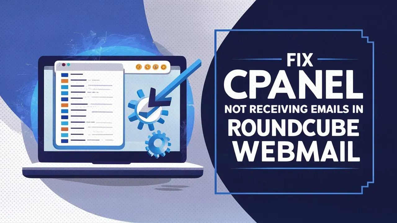cPanel Not Receiving Emails