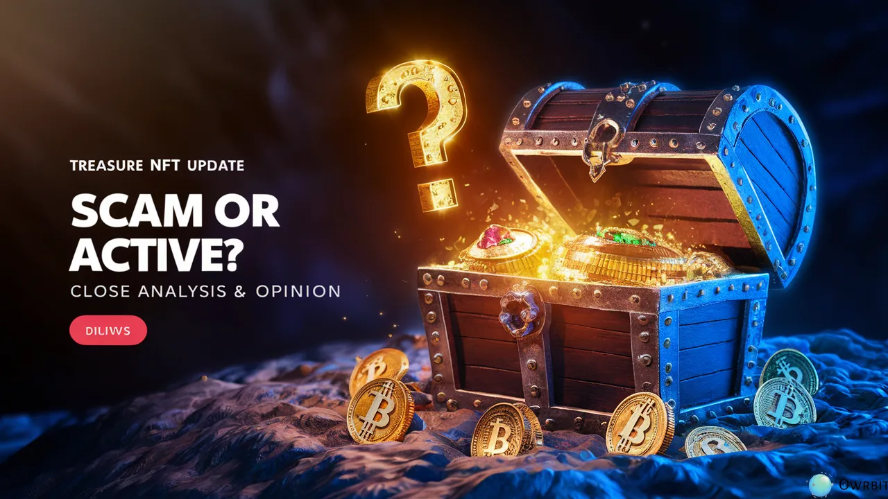 Treasure NFT Update