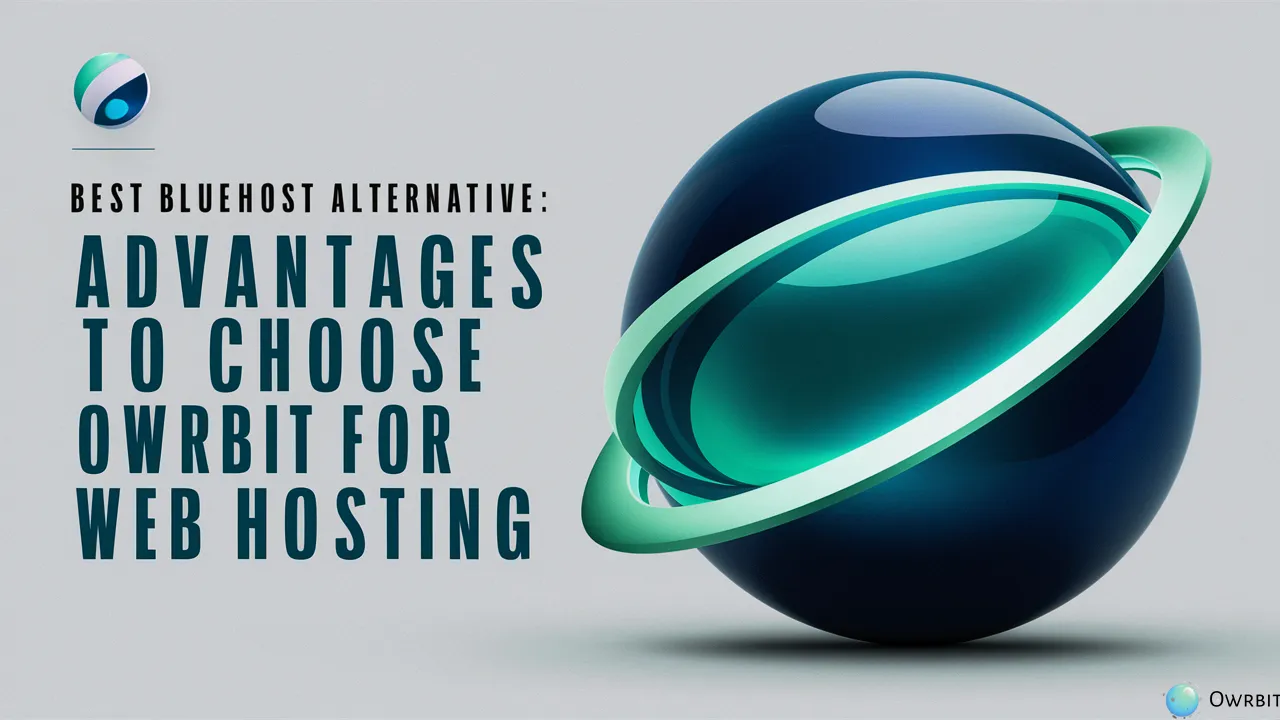 Best Bluehost Alternative