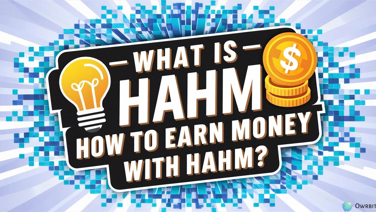 Earn Money with HAHM