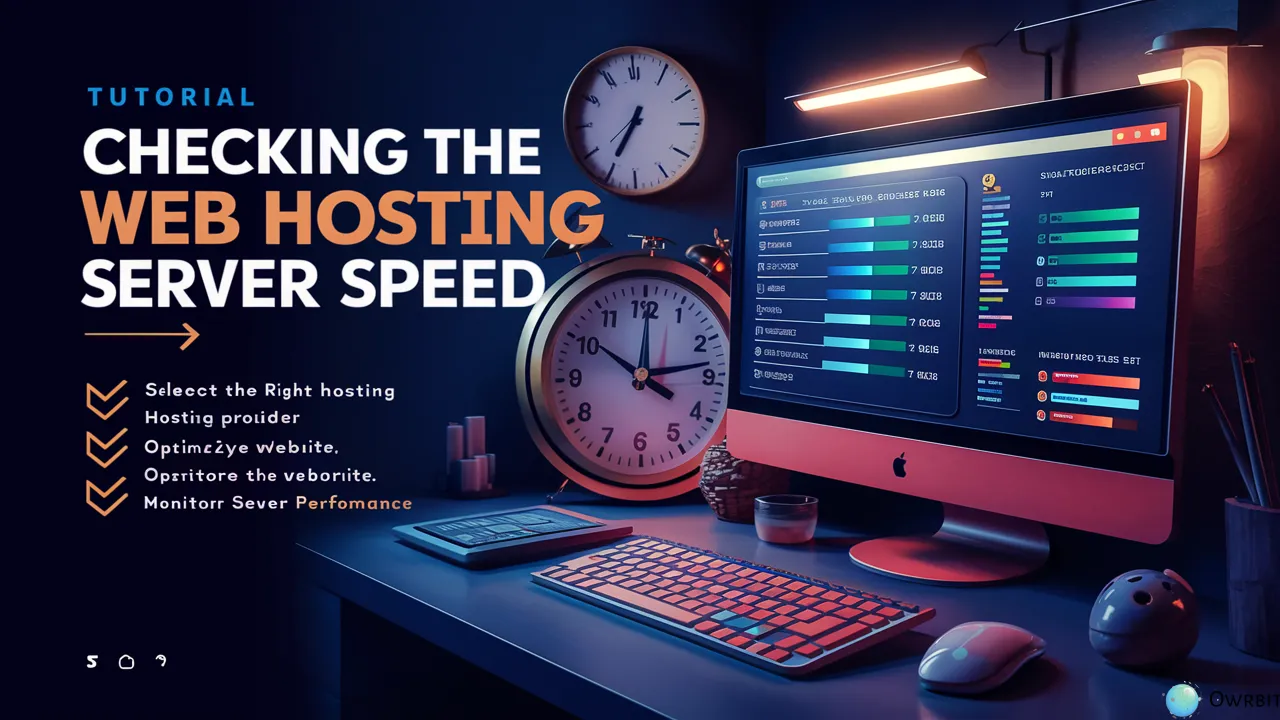 Web Hosting Server Speed