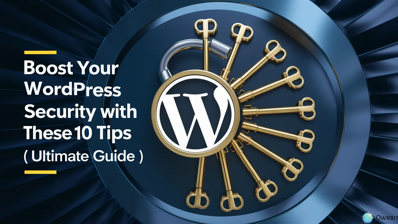 Boost Your WordPress Security