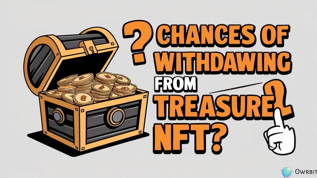 💸 Chances of Withdrawal from Treasure NFT?