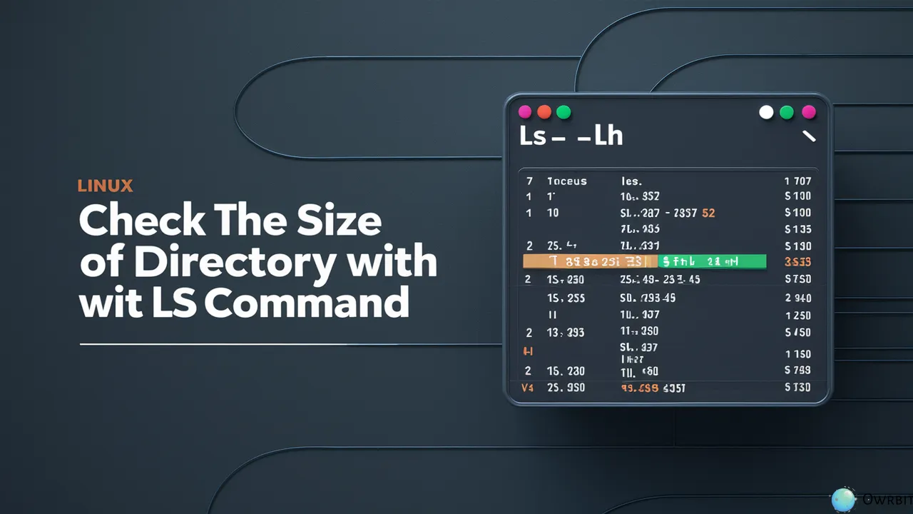 Size of a Directory in Linux