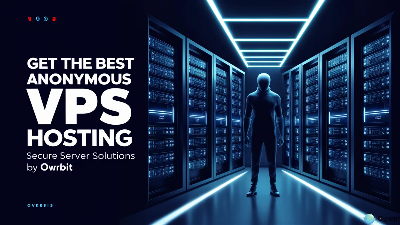 Anonymous VPS Hosting