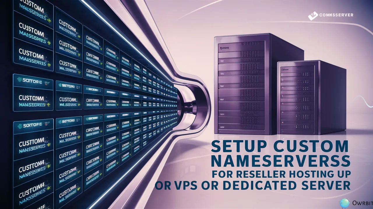Custom Nameservers